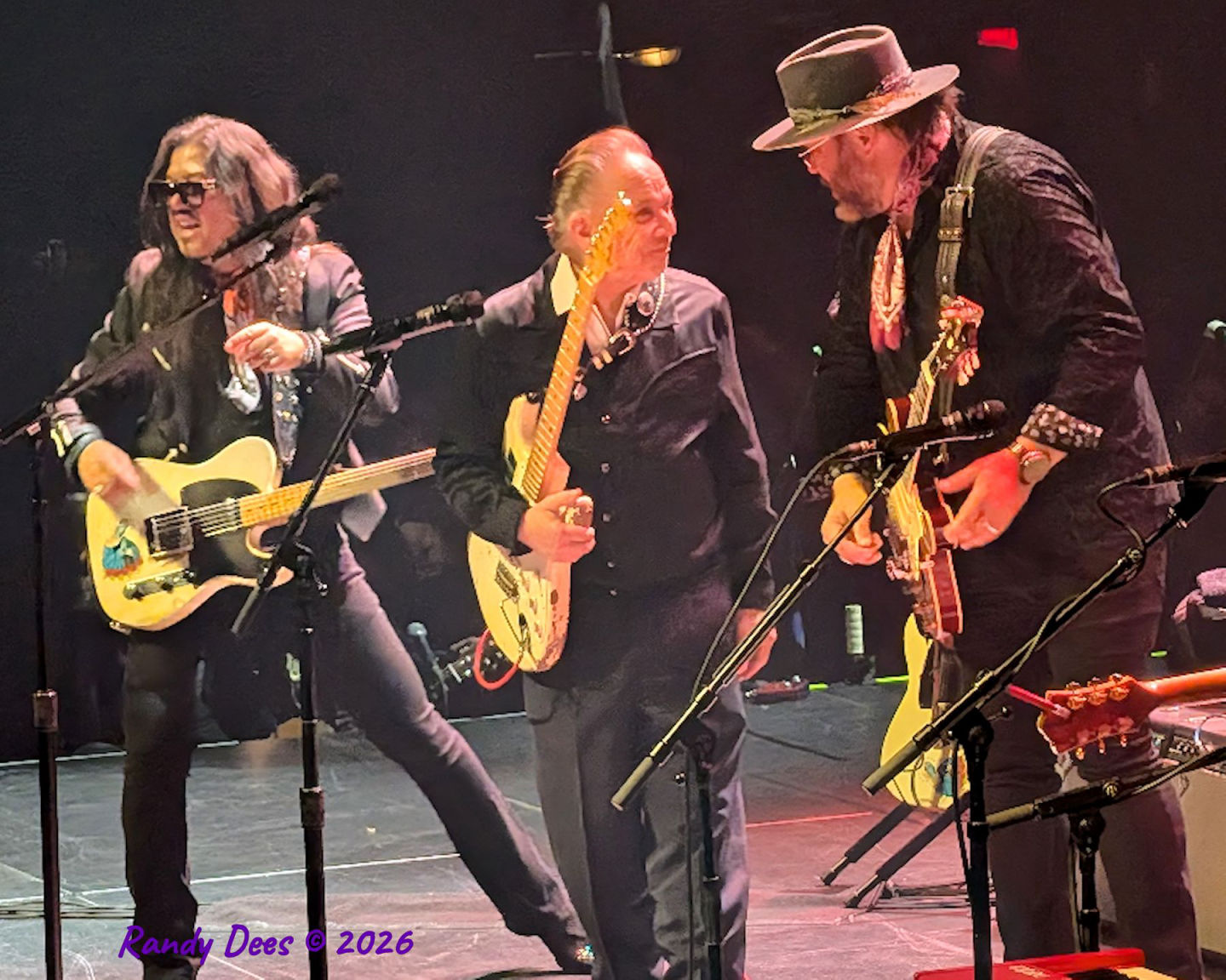 The Mavericks & Friends