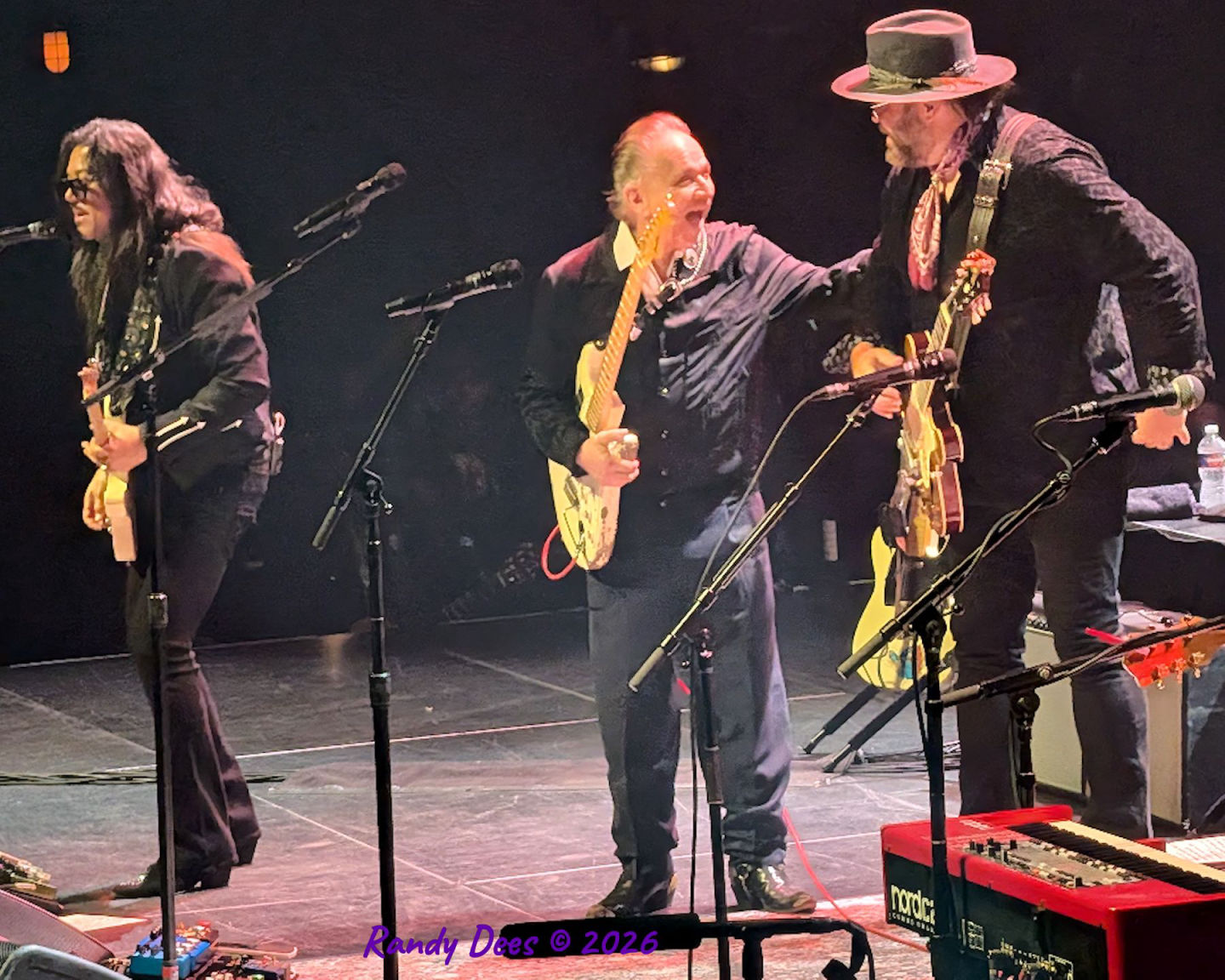 The Mavericks & Friends