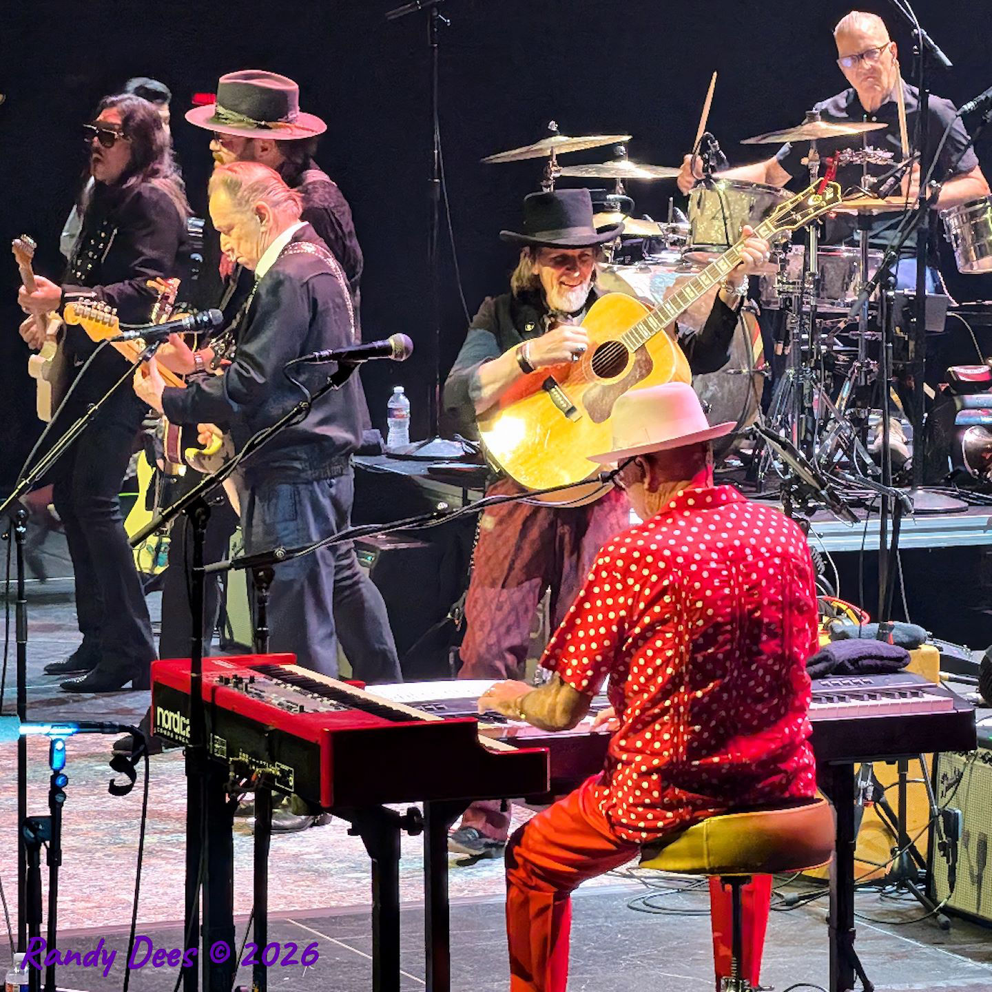 The Mavericks & Friends