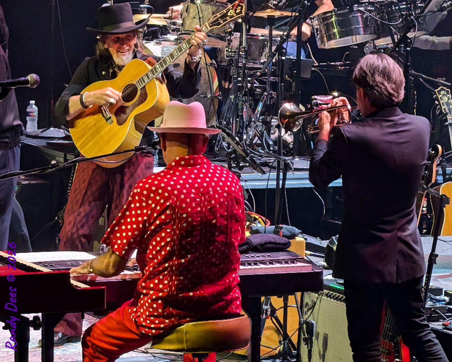 The Mavericks & Friends