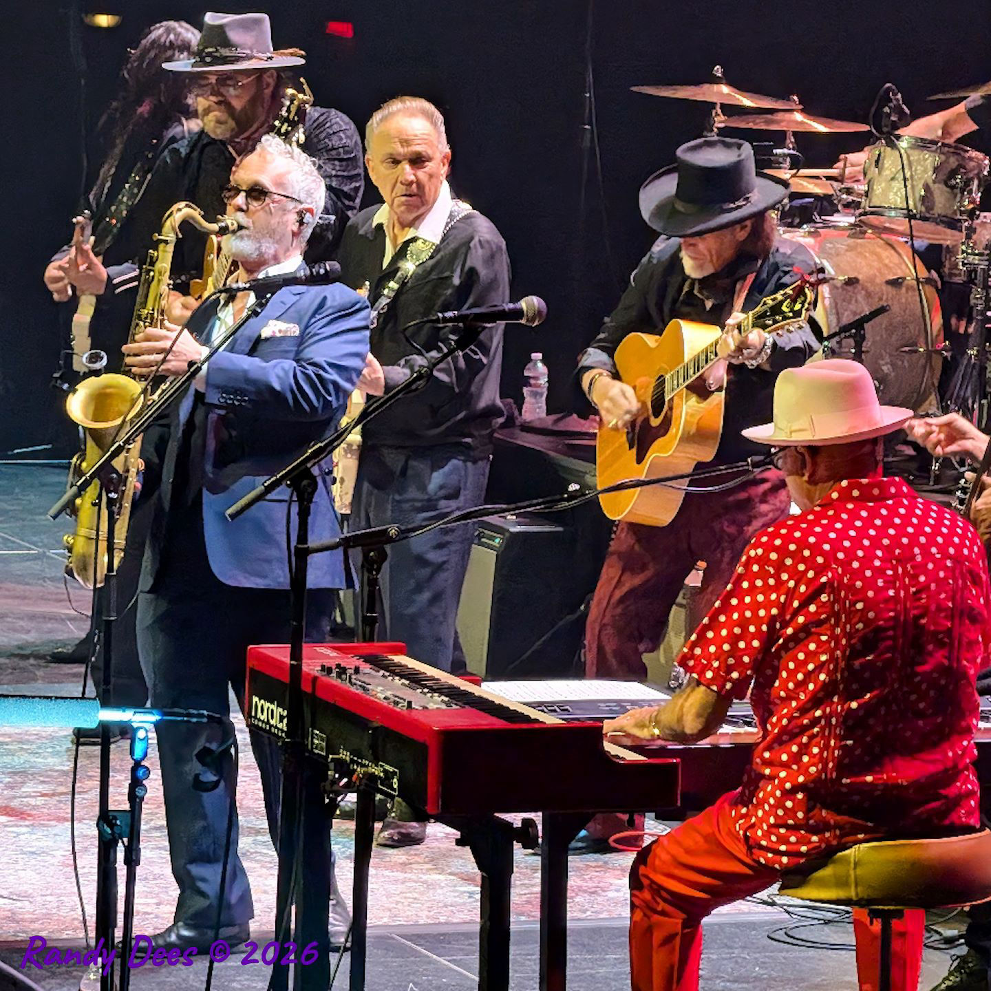 The Mavericks & Friends