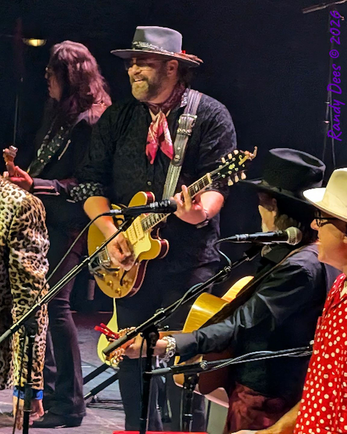 The Mavericks & Friends