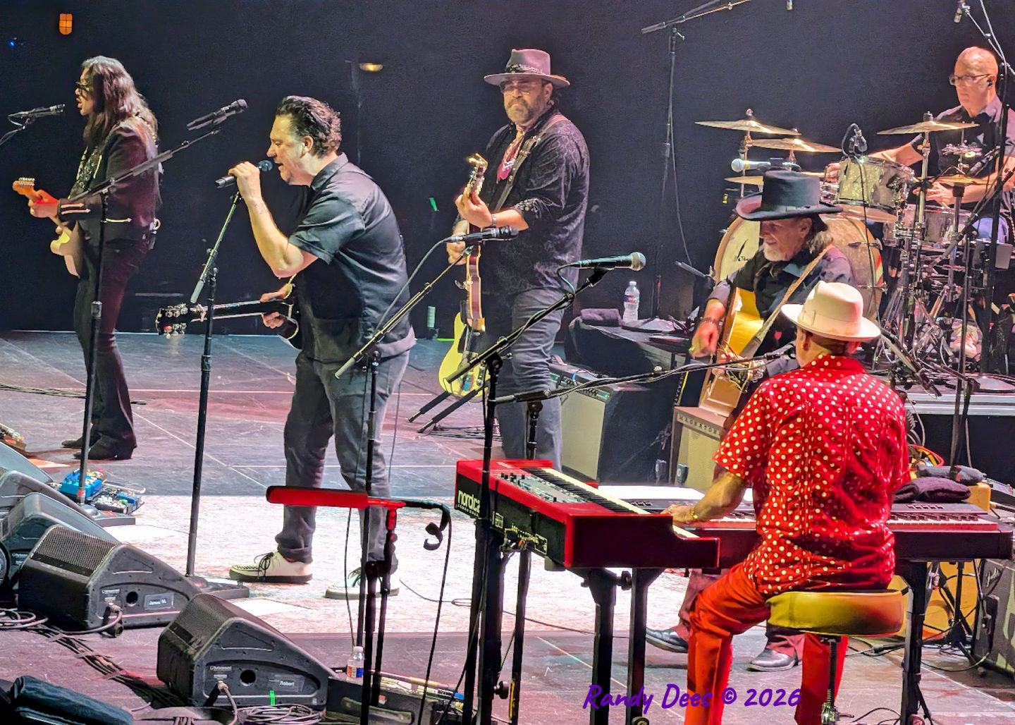 The Mavericks & Friends
