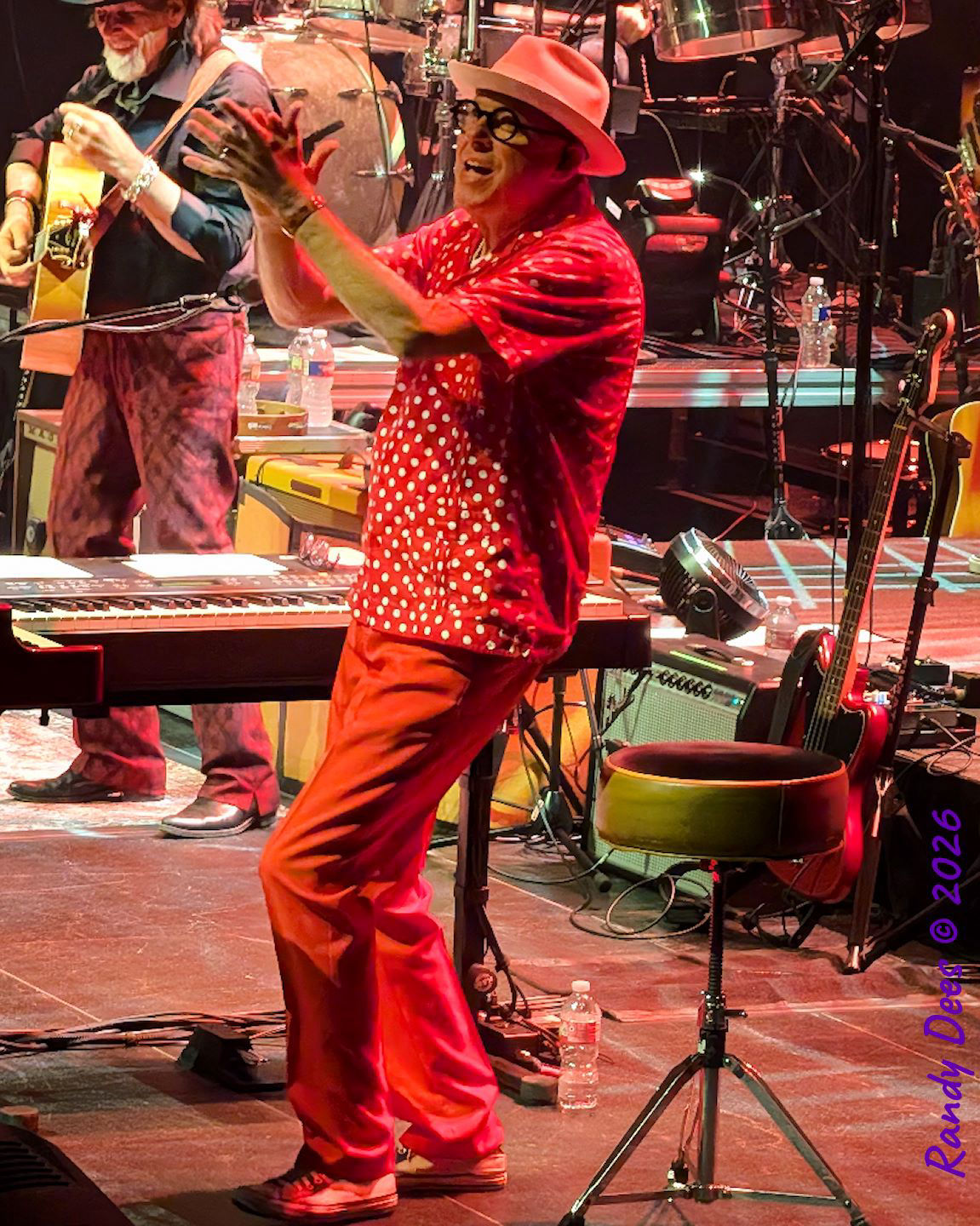 The Mavericks & Friends