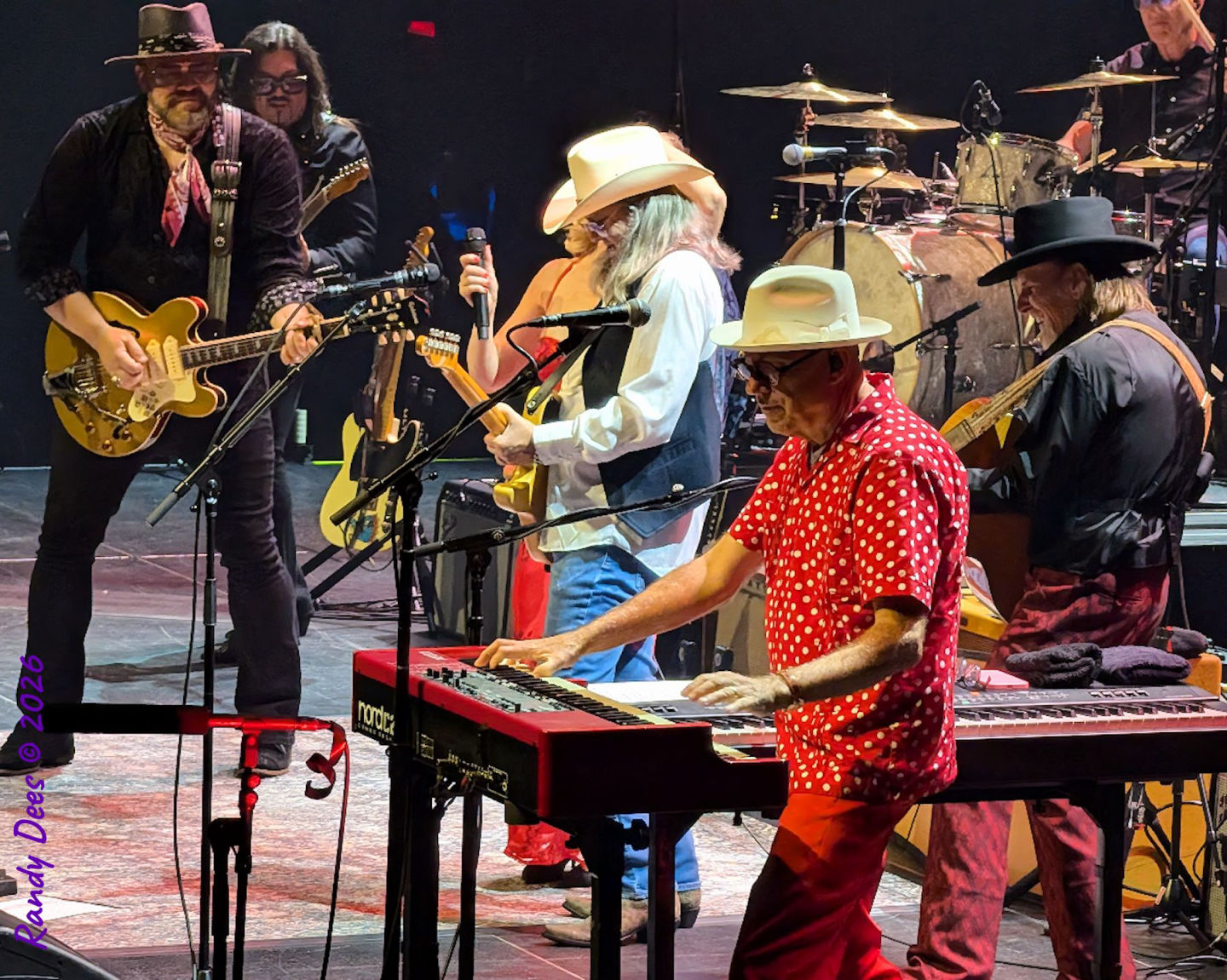 The Mavericks & Friends