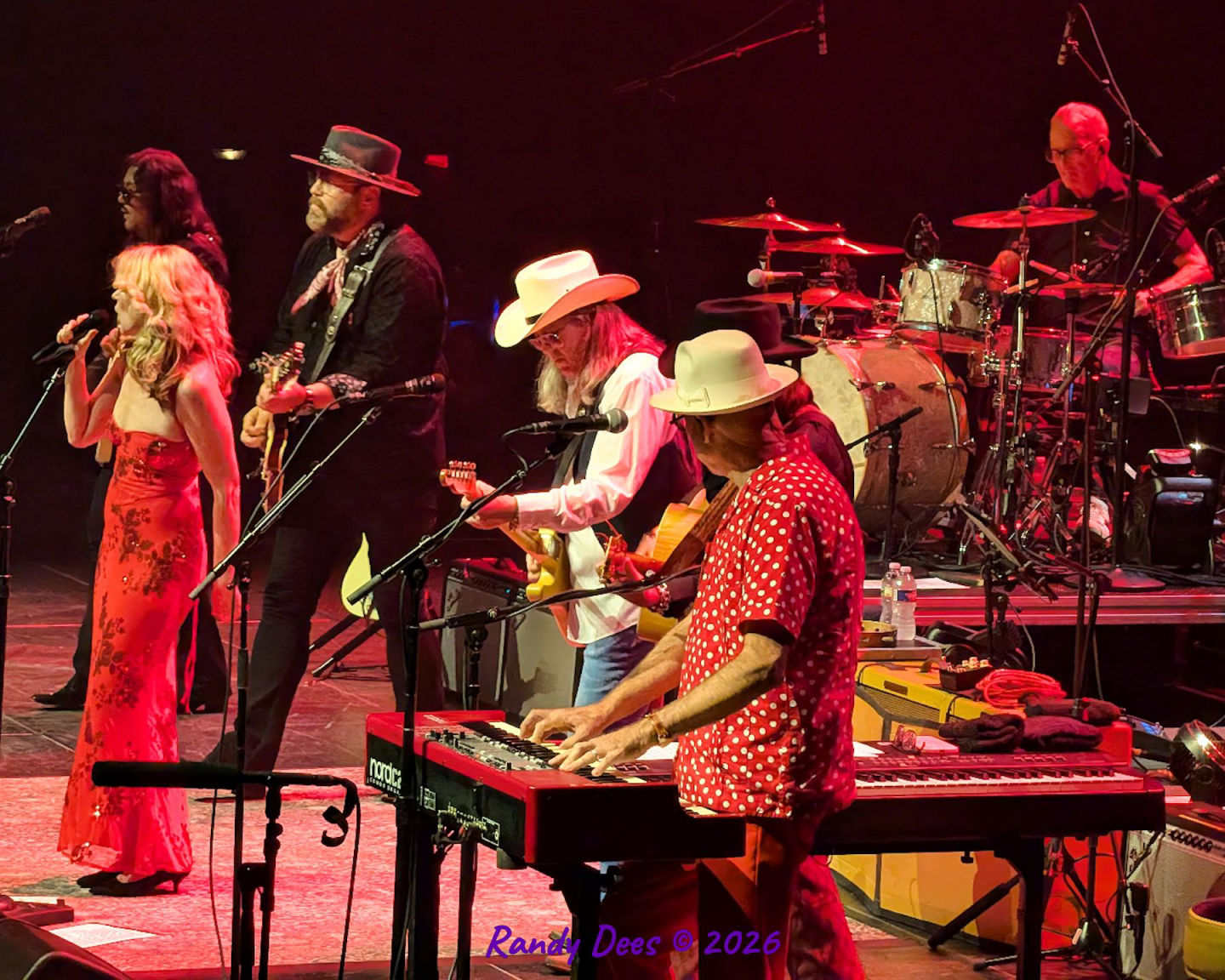 The Mavericks & Friends