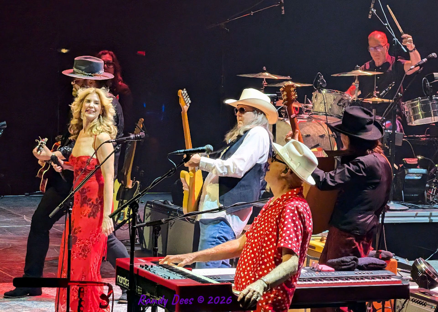 The Mavericks & Friends