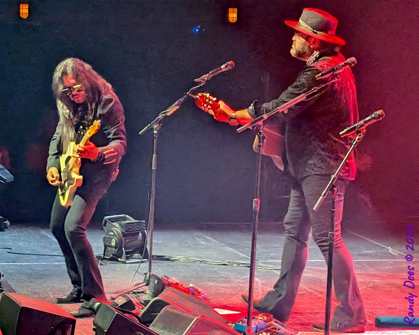 The Mavericks & Friends