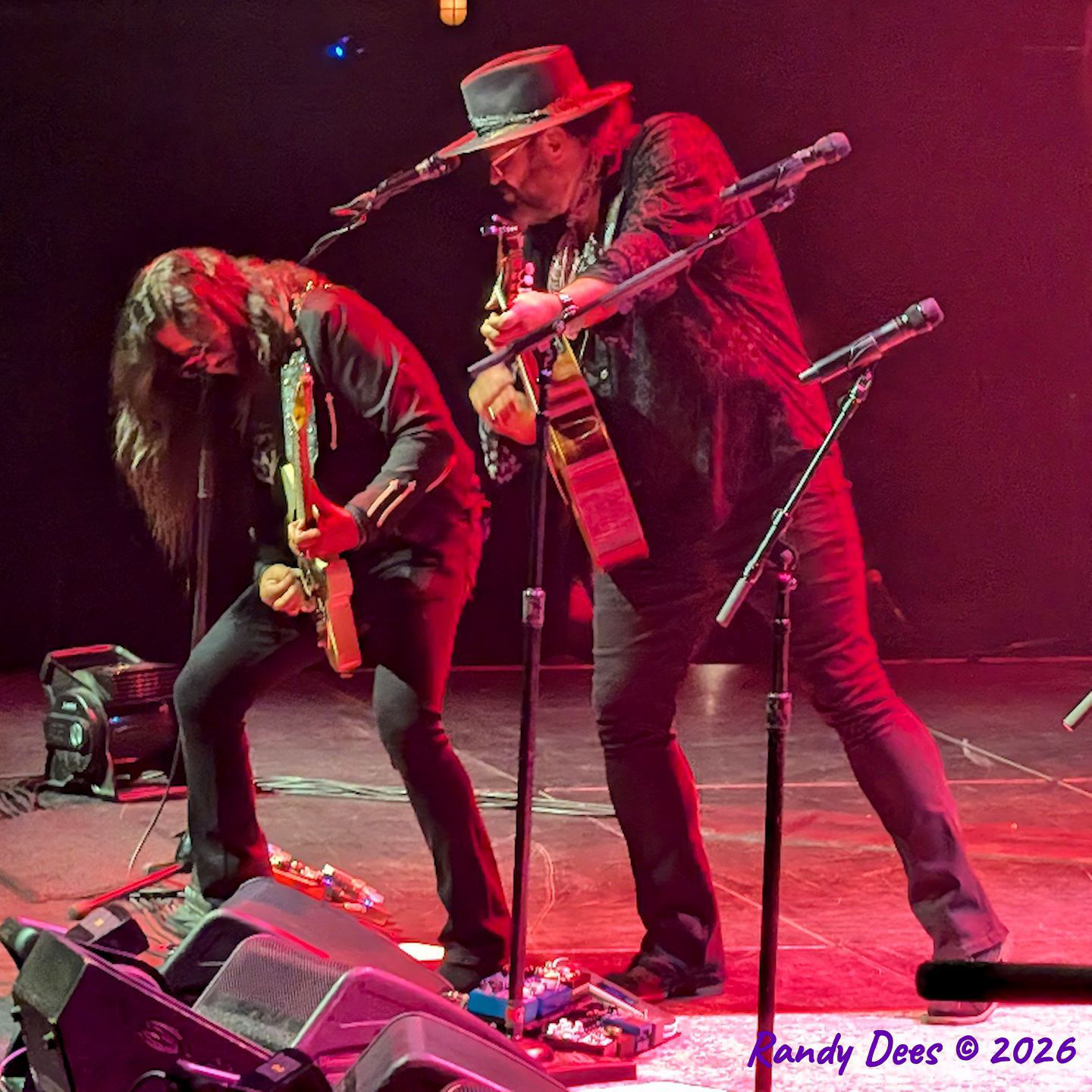 The Mavericks & Friends