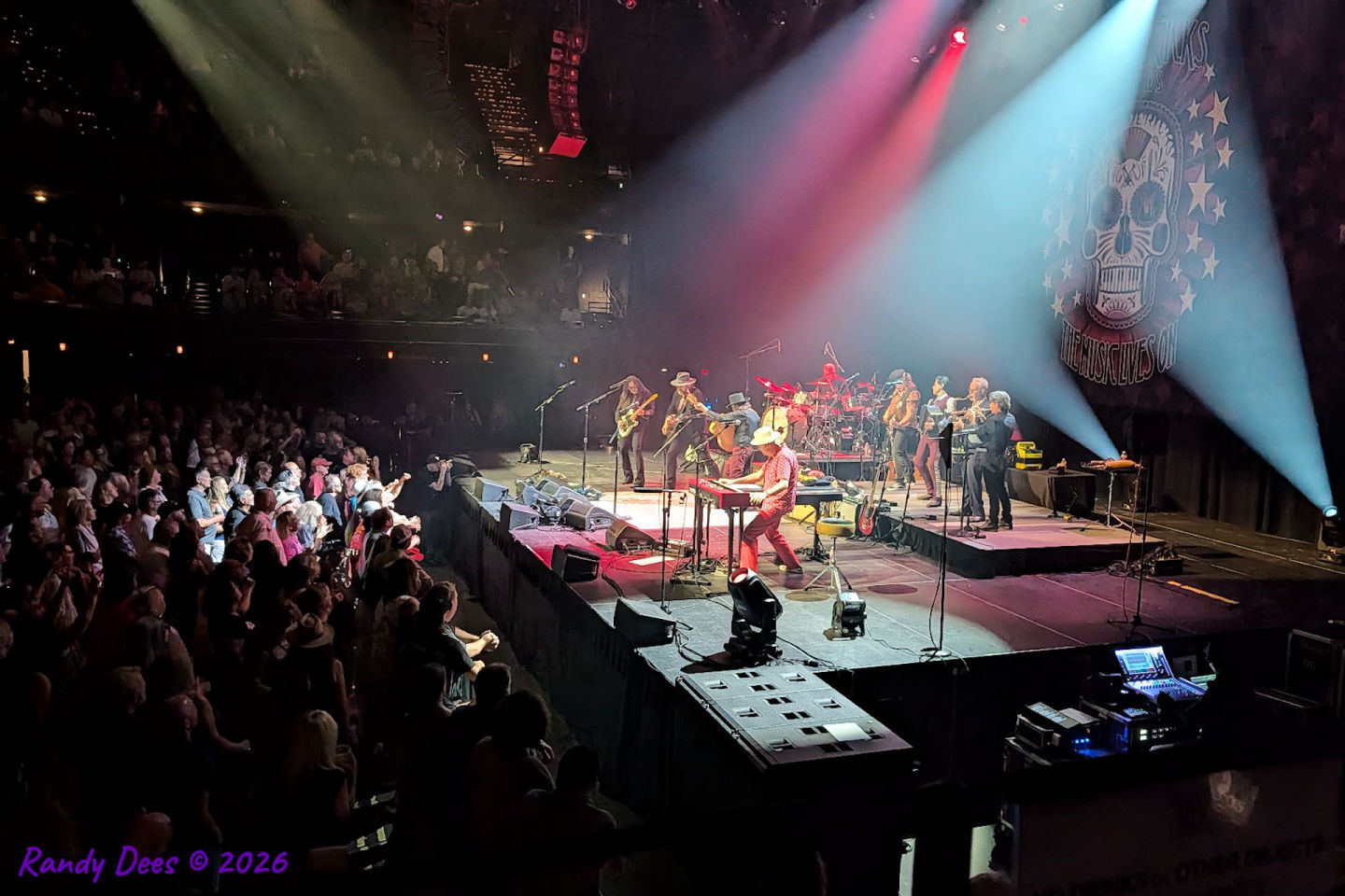 The Mavericks & Friends