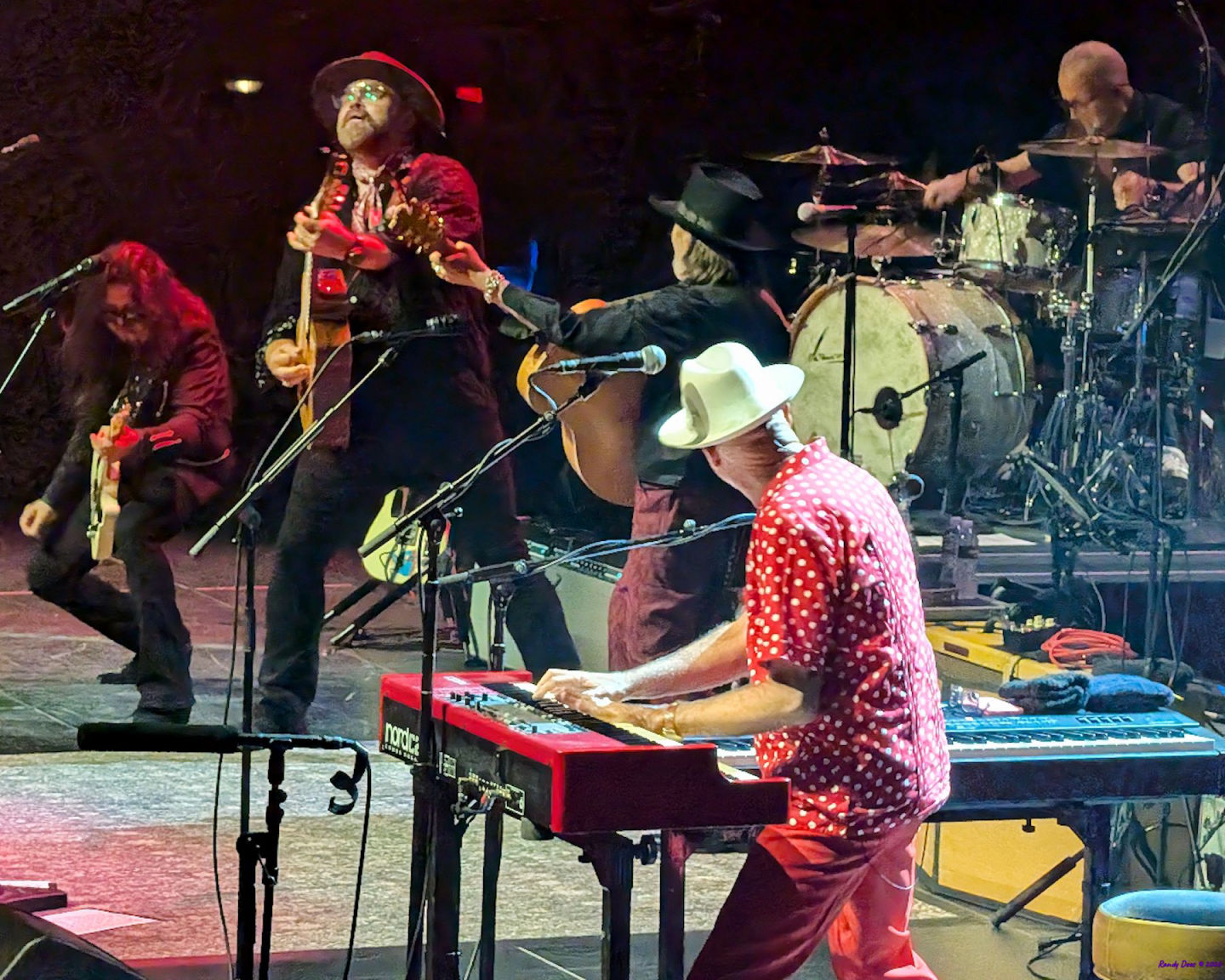 The Mavericks & Friends