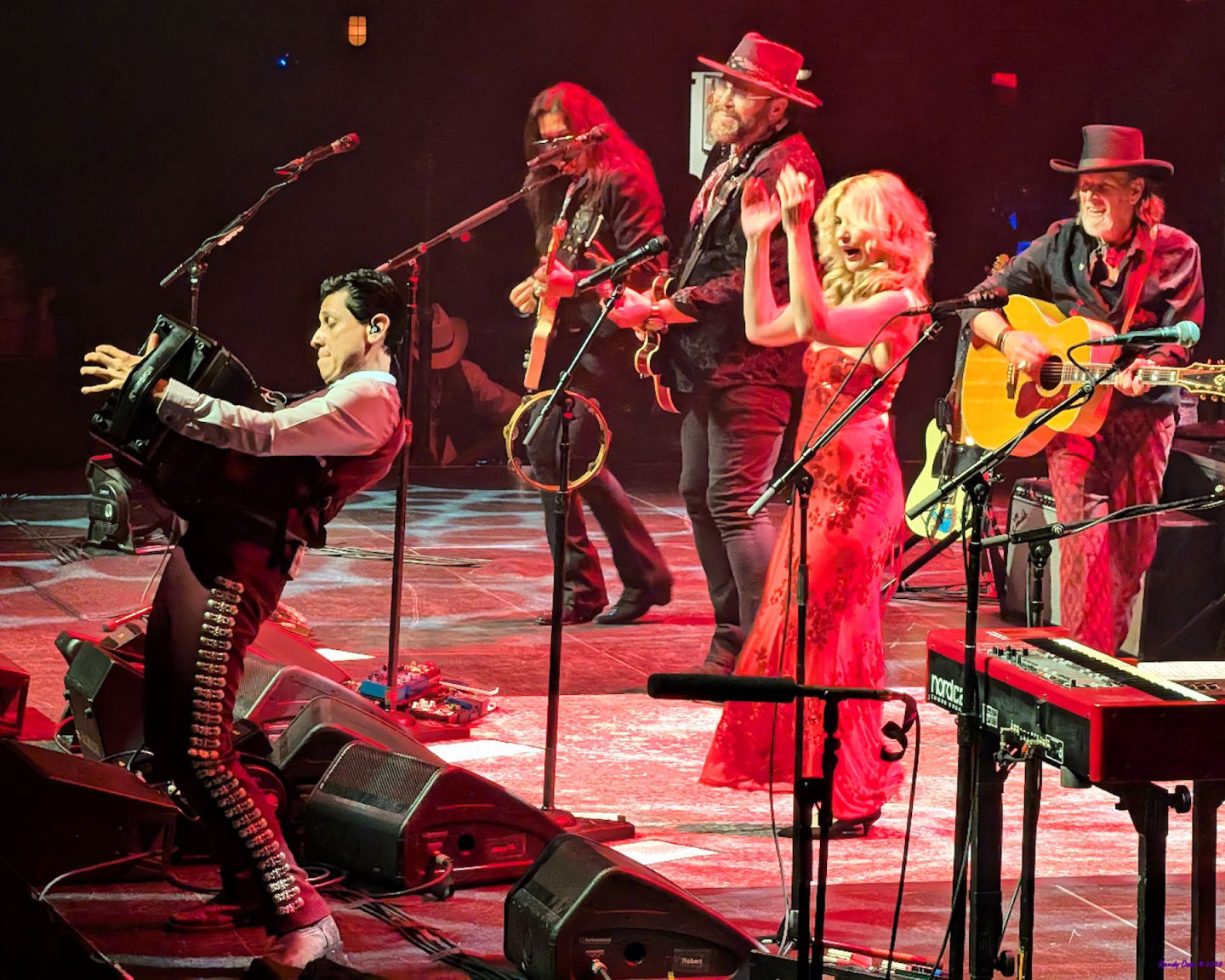 The Mavericks & Friends