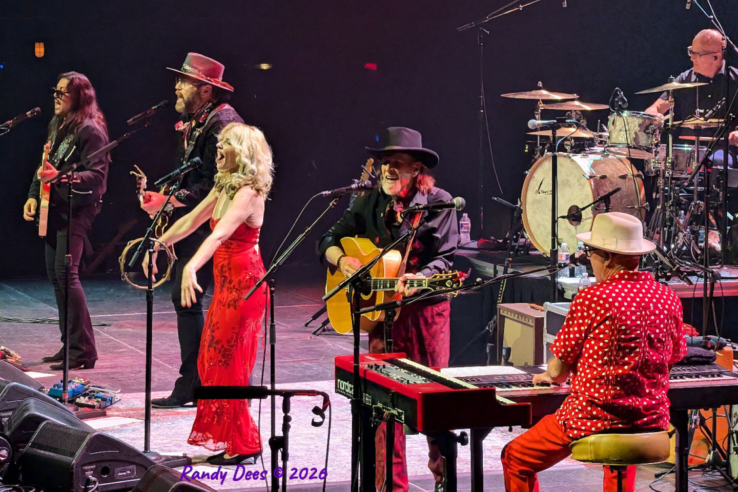 The Mavericks & Friends