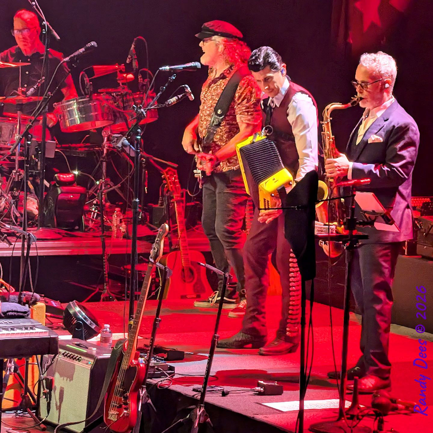 The Mavericks & Friends