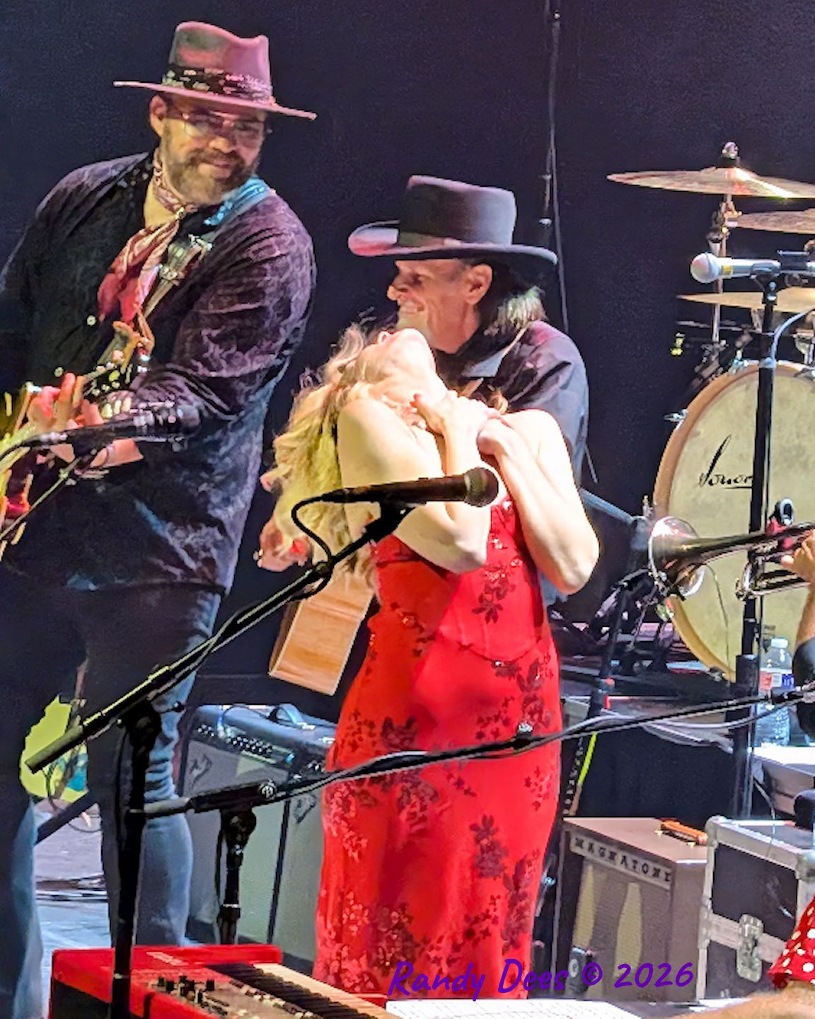 The Mavericks & Friends