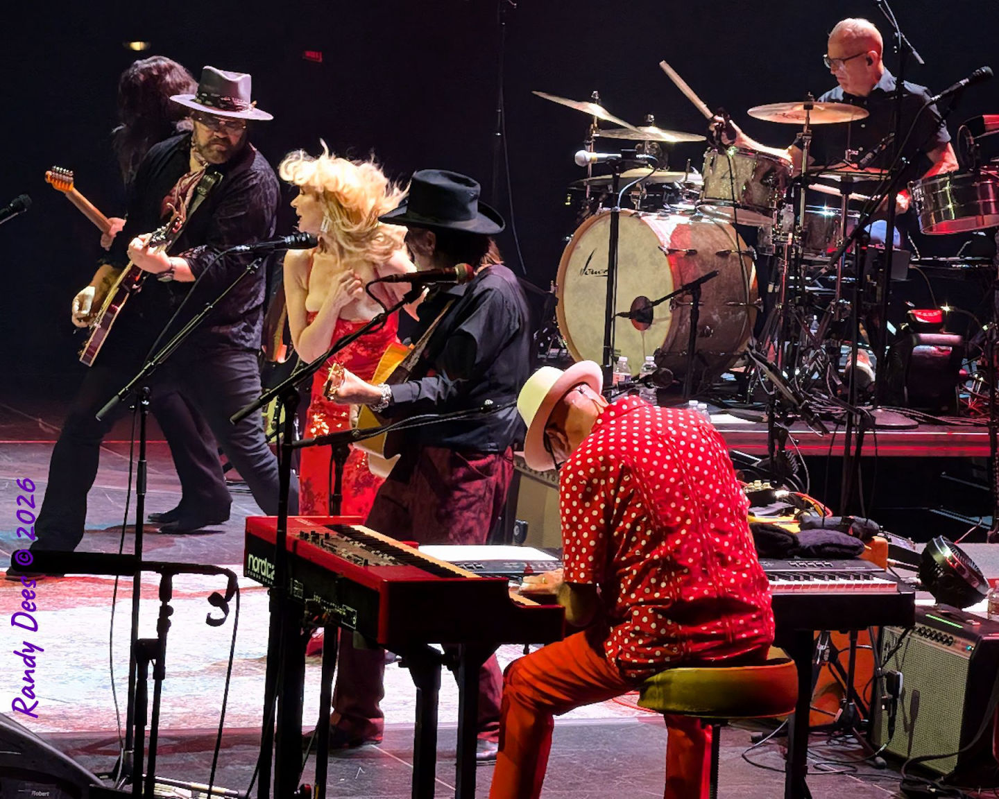 The Mavericks & Friends