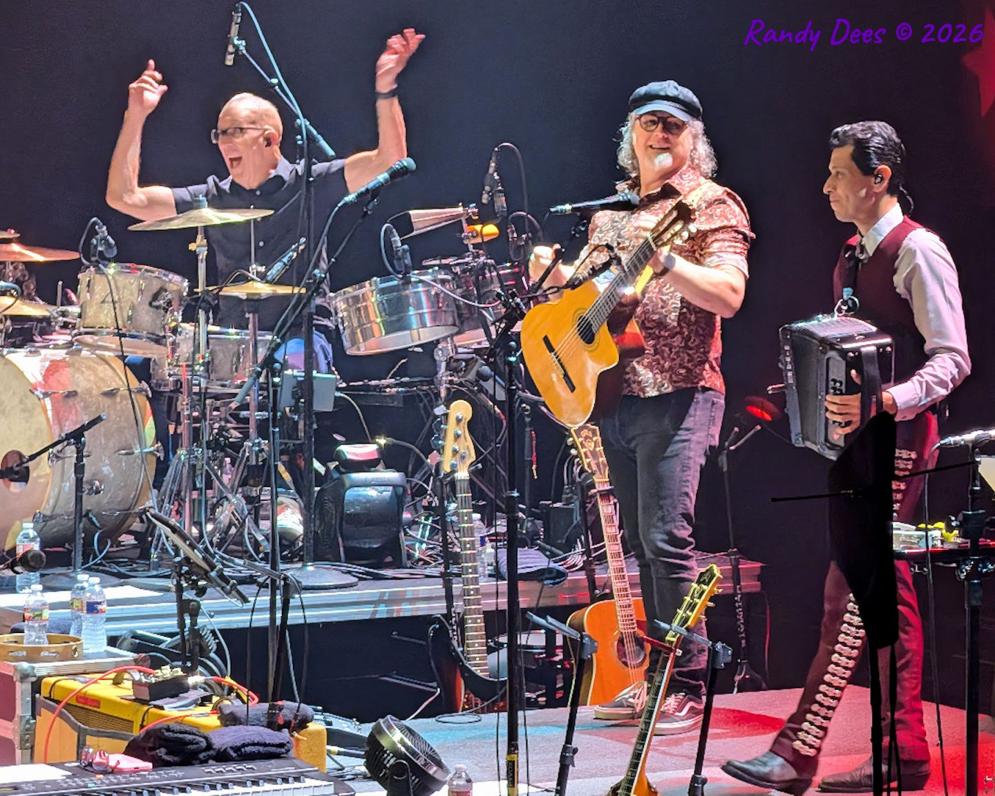 The Mavericks & Friends