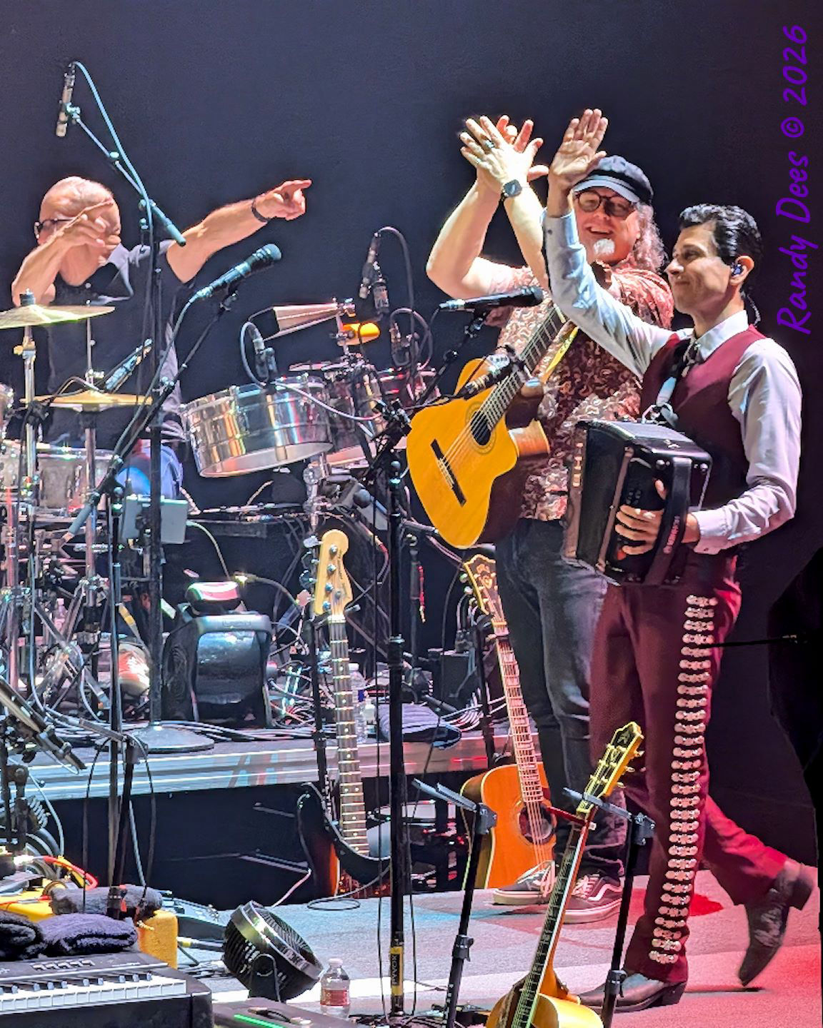 The Mavericks & Friends