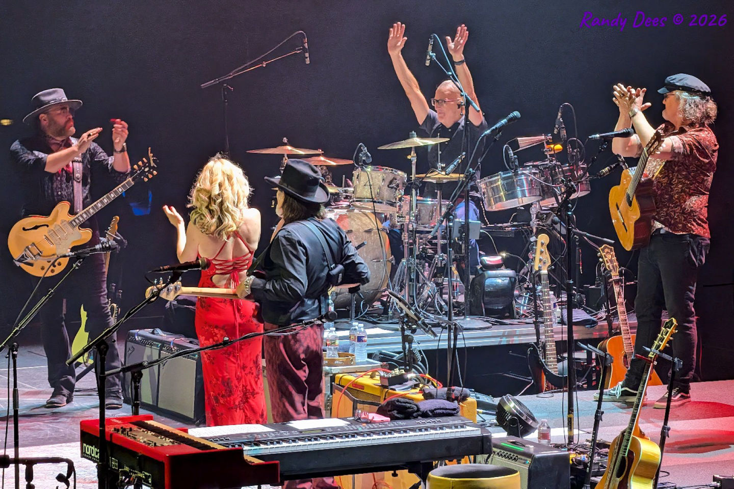 The Mavericks & Friends