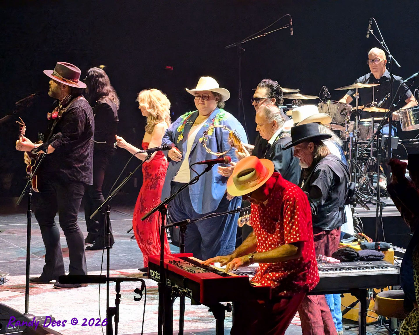 The Mavericks & Friends