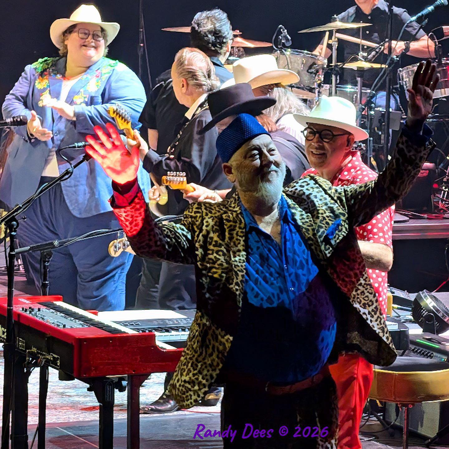 The Mavericks & Friends