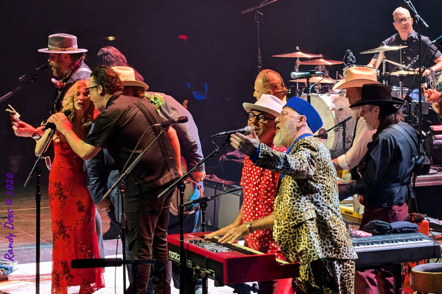 The Mavericks & Friends