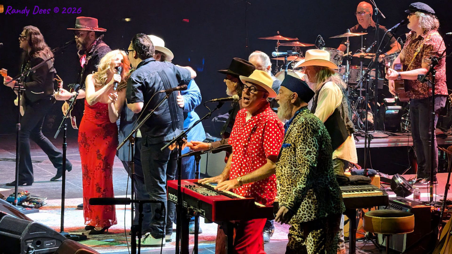 The Mavericks & Friends