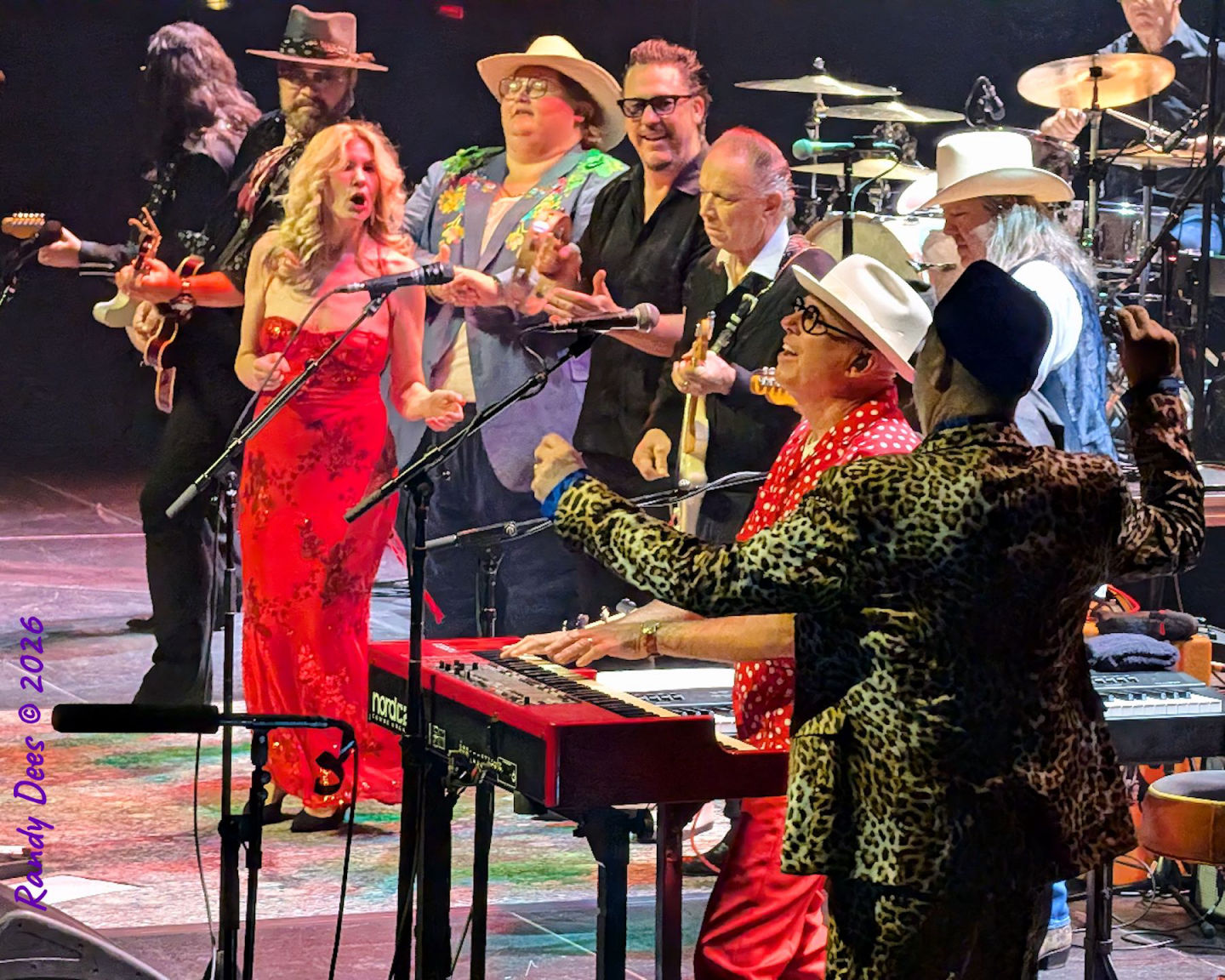 The Mavericks & Friends