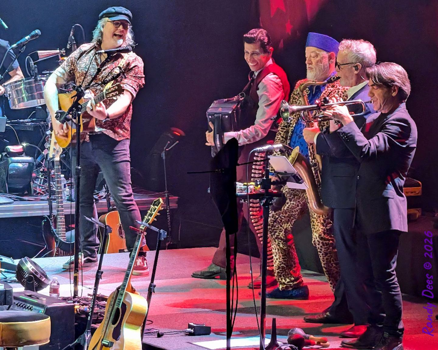 The Mavericks & Friends
