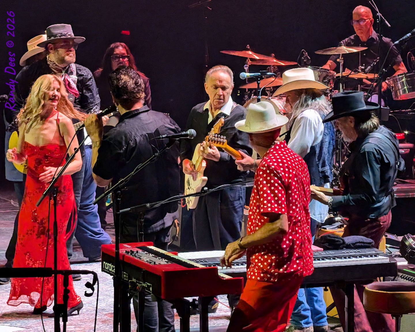 The Mavericks & Friends