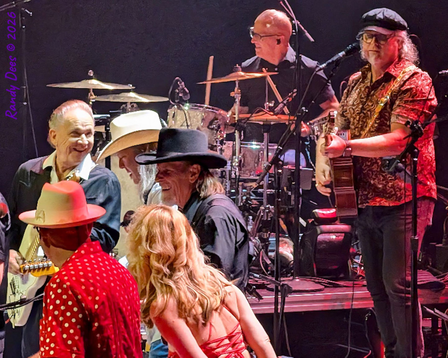 The Mavericks & Friends