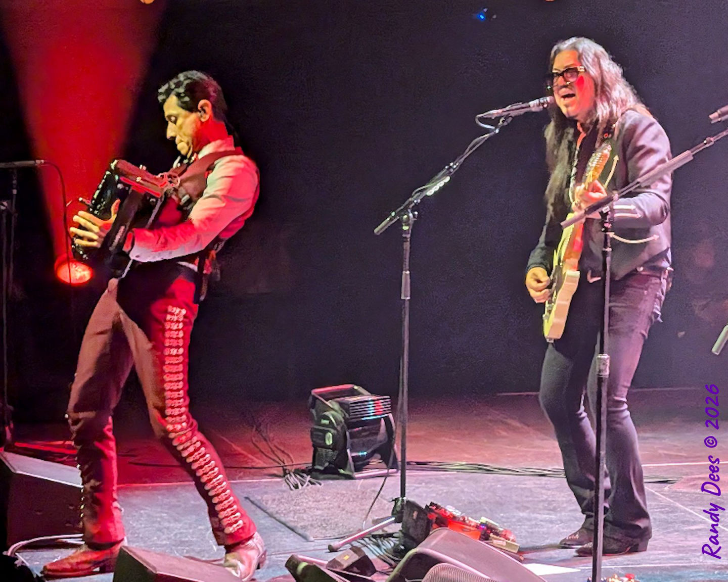 The Mavericks & Friends
