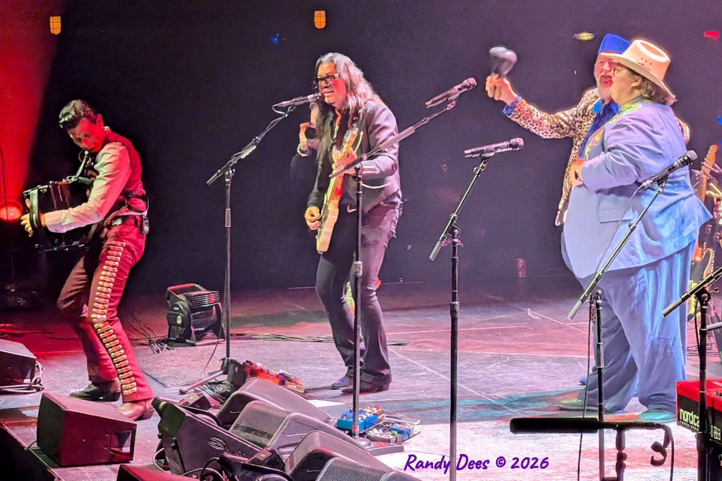 The Mavericks & Friends