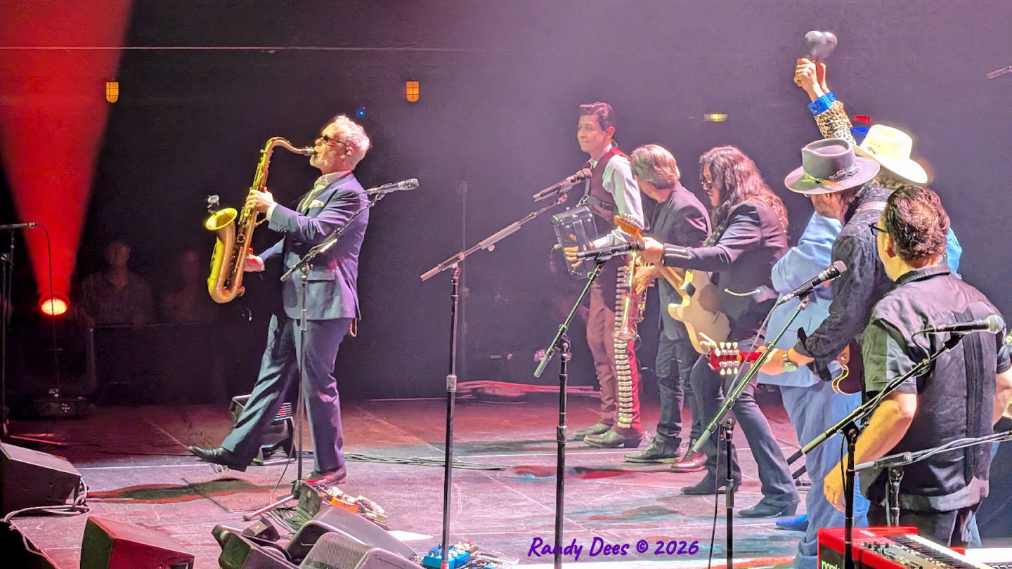 The Mavericks & Friends