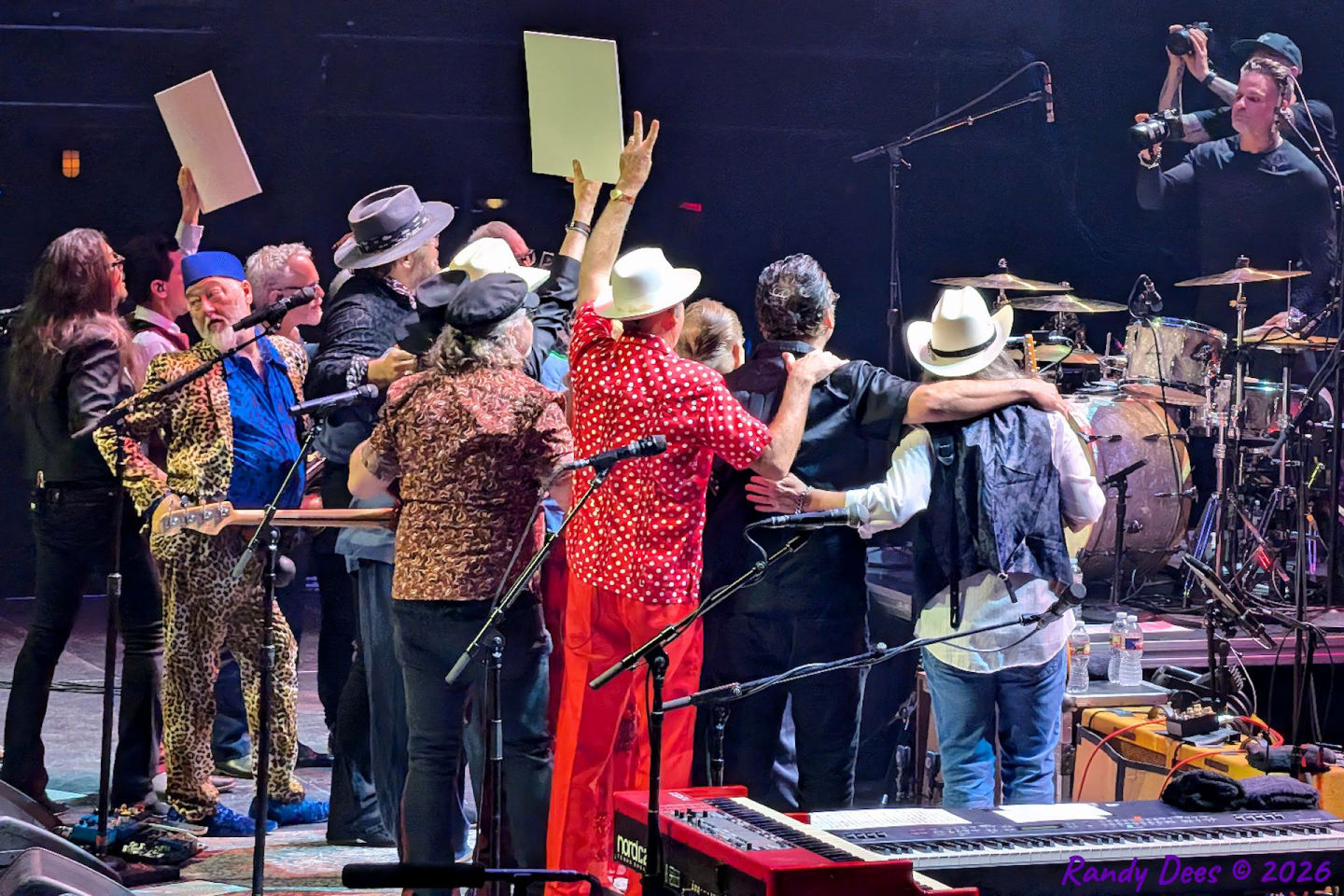 The Mavericks & Friends
