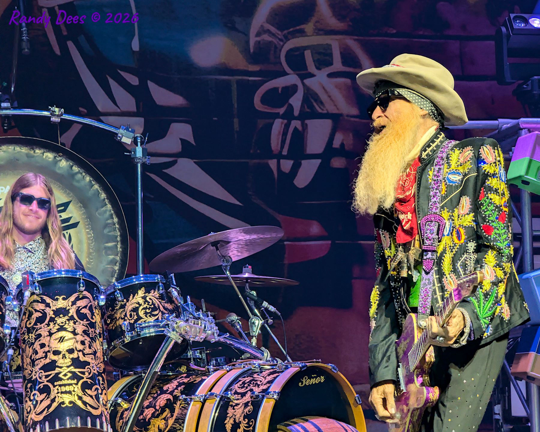 ZZ Top