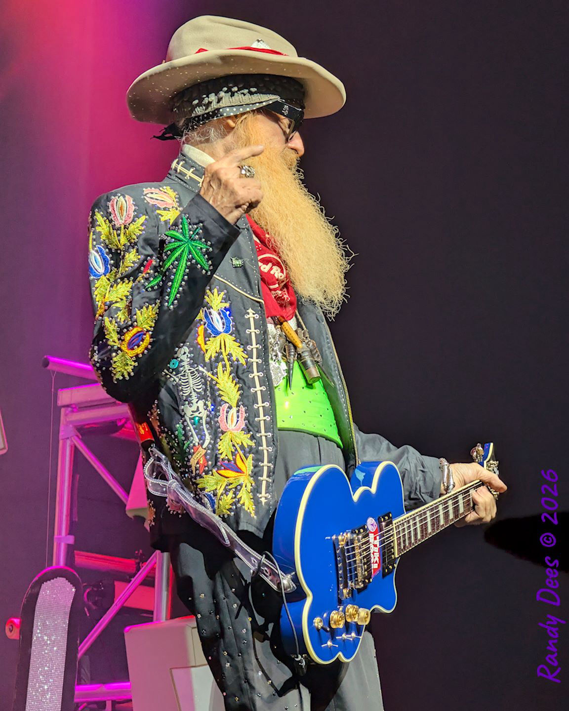 ZZ Top