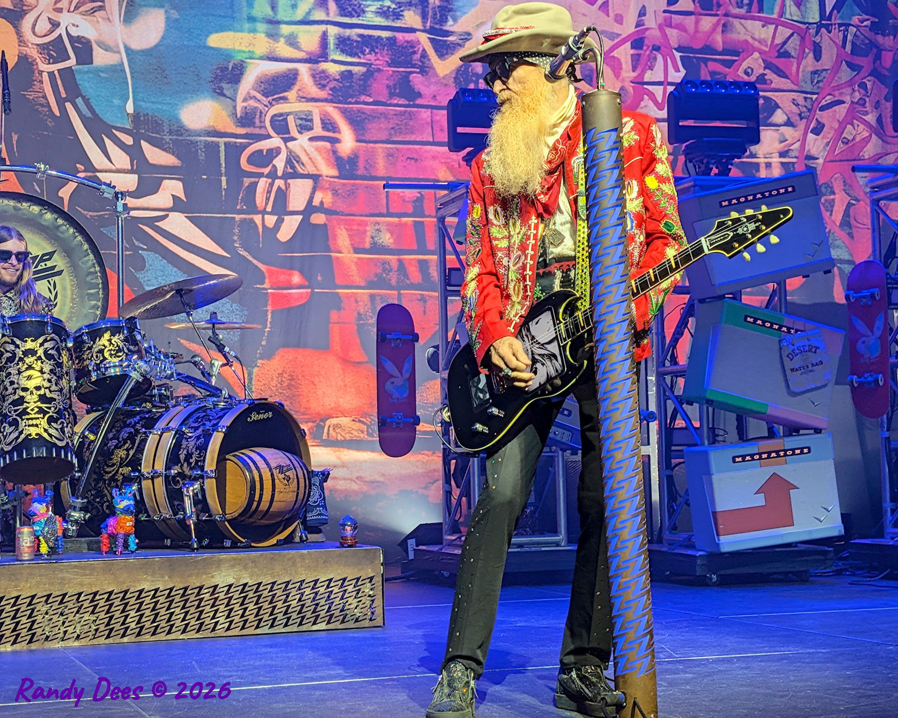 ZZ Top
