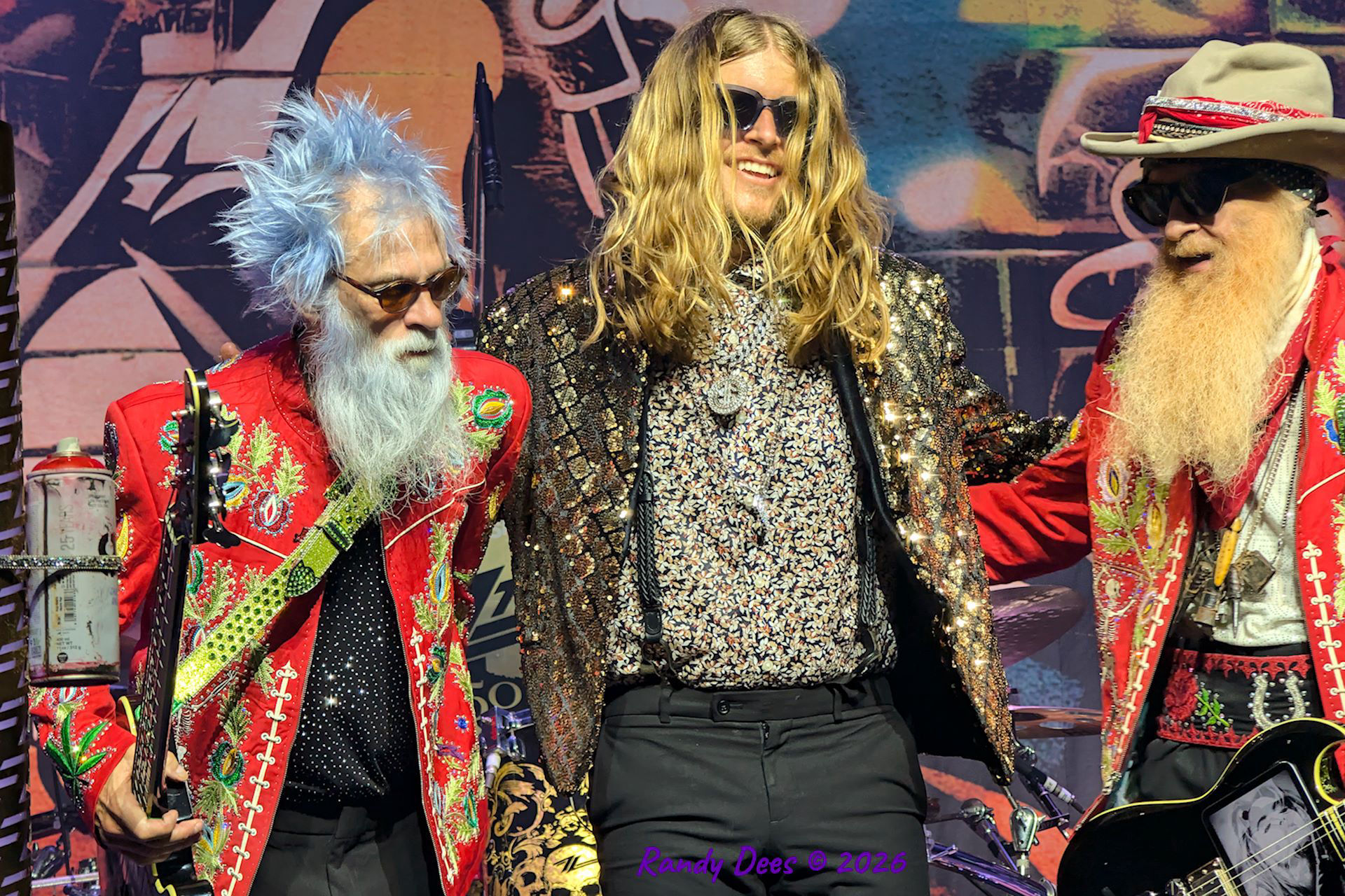 ZZ Top