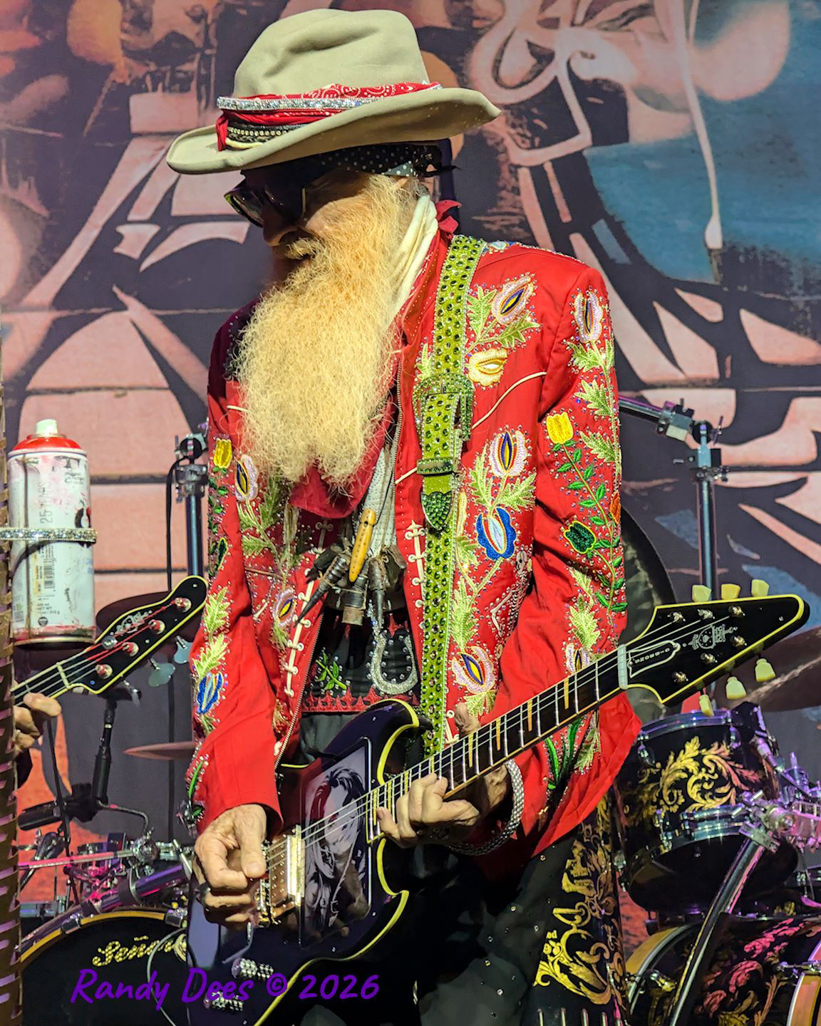 ZZ Top