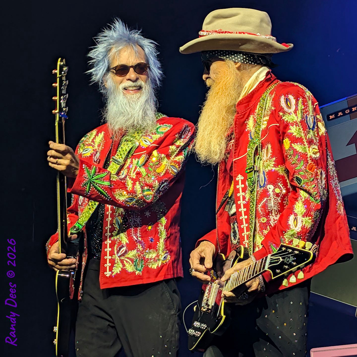 ZZ Top
