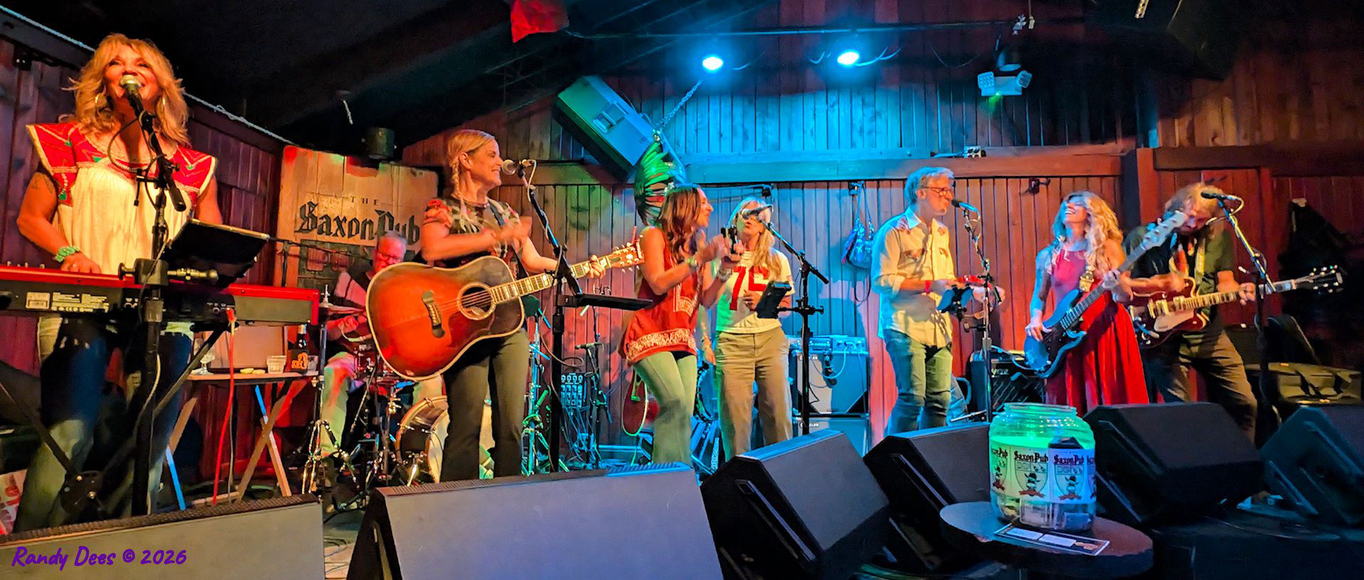 Sister Golden Hair the Band