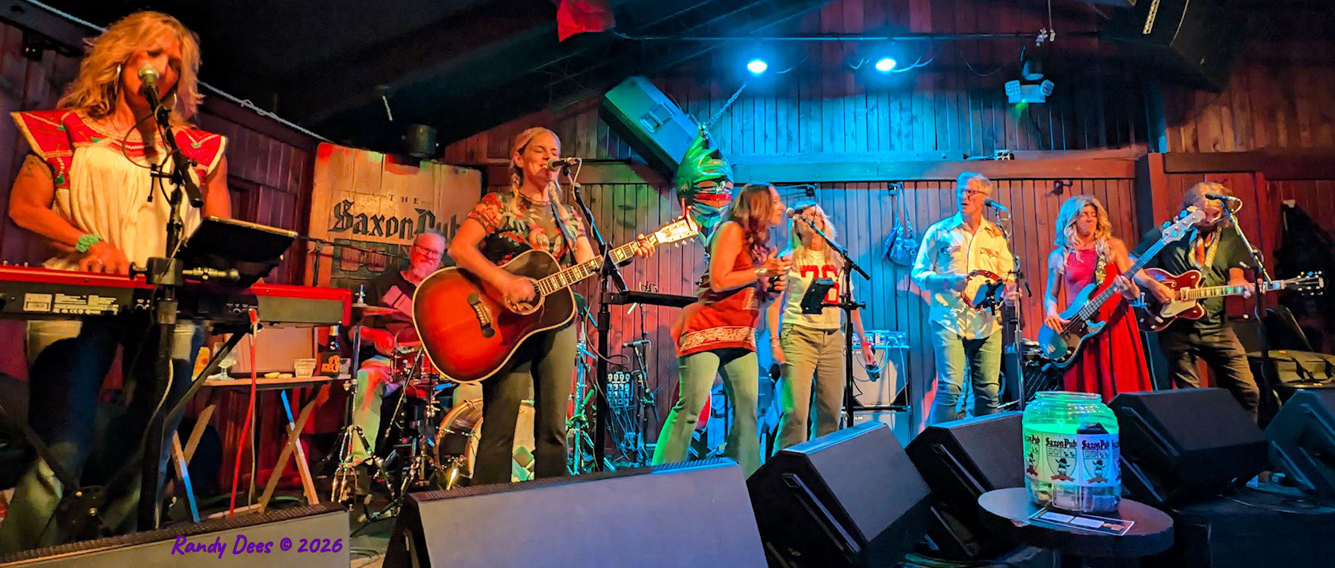 Sister Golden Hair the Band